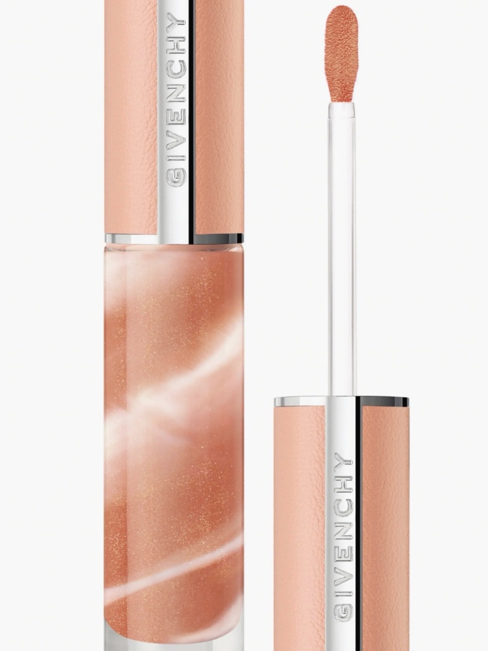 Givenchy Rose Perfecto Liquid Lip Balm 109 spicy maple